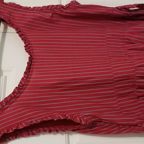 Converse One Star dress, size Large. 100% cotton - Picture 8 of 12